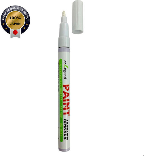 Enlegend Permanent Marker 1.5mm White