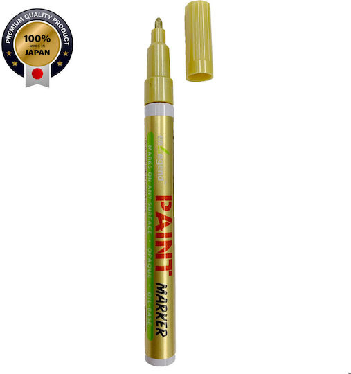 Enlegend Permanent Marker 1.5mm Gold