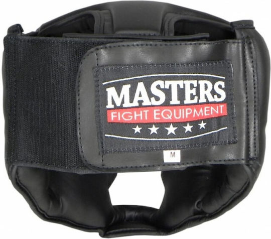 Sport Masters Kss4bp Adult Full Face Boxing Headgear Synthetic Leather Multicolour