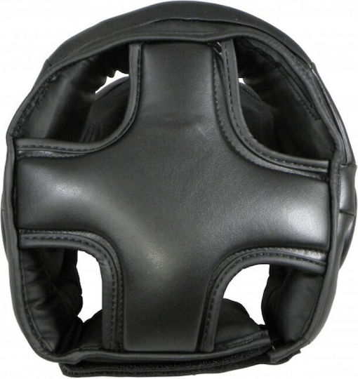 Sport Masters Kss4bp Adult Full Face Boxing Headgear Synthetic Leather Multicolour