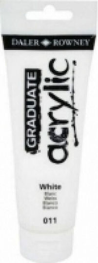Daler Rowney Graduate Сет акрилни бои за живопис Portrait Pink 120мл 1бр