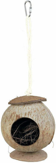 Trixie House for Hamster from Coconut 13x31cm