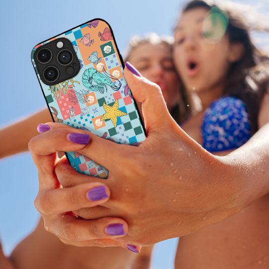 Husă Sonique Ocean Series Realme 14 5g Realme 14t 5g Mozaic
