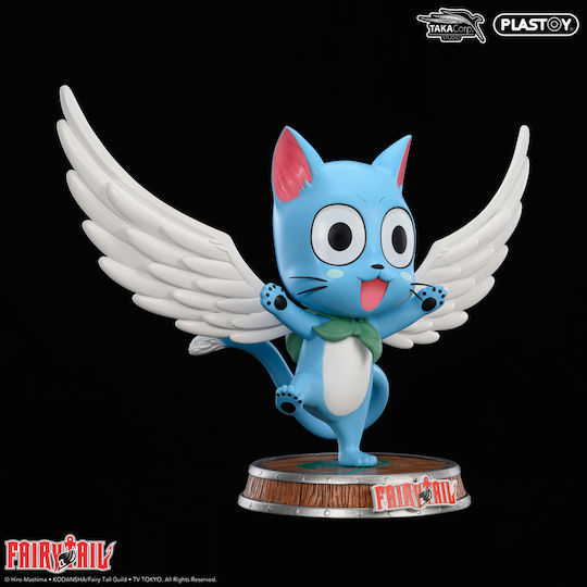 Happy Fairy Tail Statue Fan Shop Merchandise