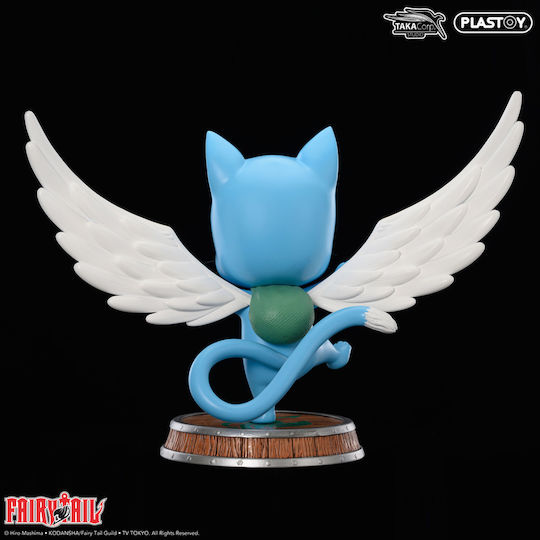 Happy Fairy Tail Statue Fan Shop Merchandise