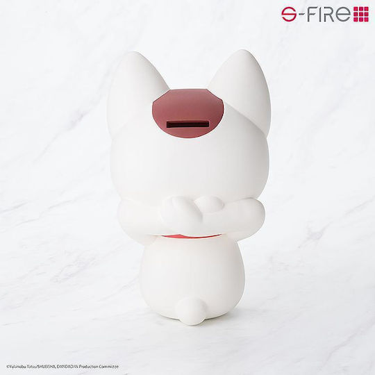 Dandadan Turbo Granny Beckoning Cat Sparschwein 17cm