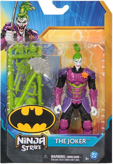 Batman Ninja Strike Weapon Warriors 15 Cm Joker Spielzeug