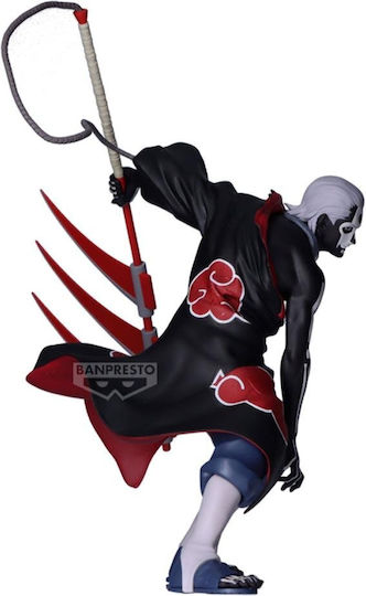 Naruto Shippuden Hidan Version B Collectible Figure Vibration Stars 13cm