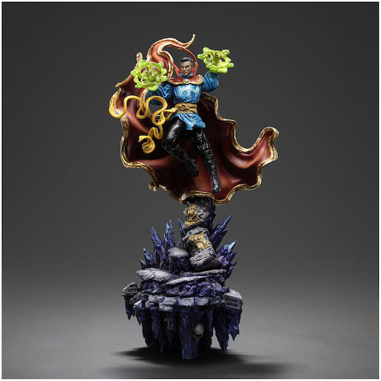 Marvel Deluxe Art Scale Statue 1/10 Dr Strange 47 Cm