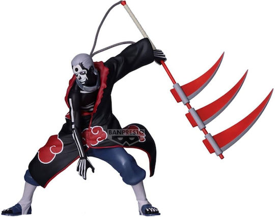 Naruto Shippuden Hidan Version B Collectible Figure Vibration Stars 13cm