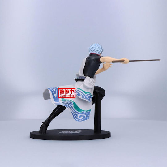 Gintama Gintoku Sakata Фигура Vibration Stars 17 см
