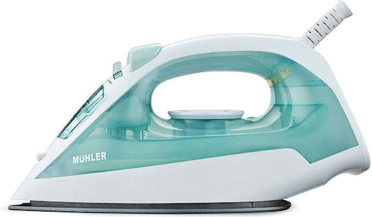 Muhler Σίδερο Ατμού 1600W