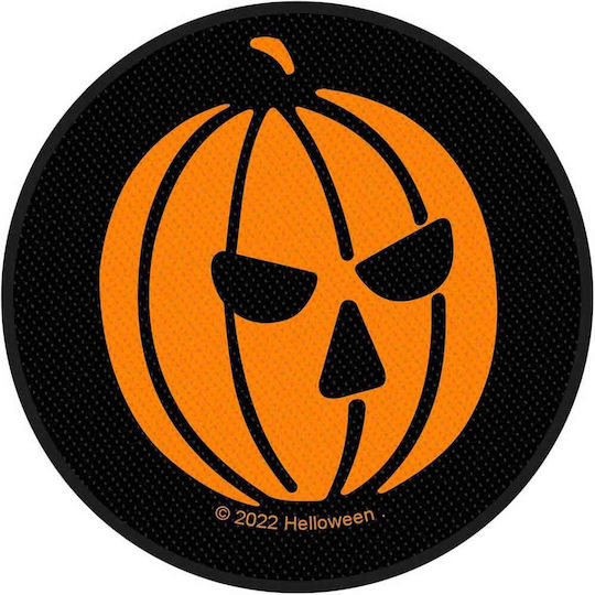 Ραφτό Helloween Pumpkin Standard Patch Sp3230