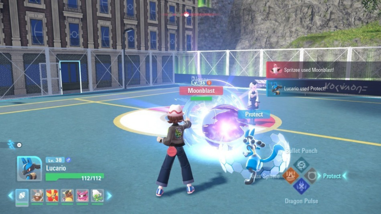 Nintendo Switch Pokemon LEGENDS Z-A(Nintendo Switch) Nintendo Switch 2 + Pokémon Legends: Z-A – Nintendo Switch 2