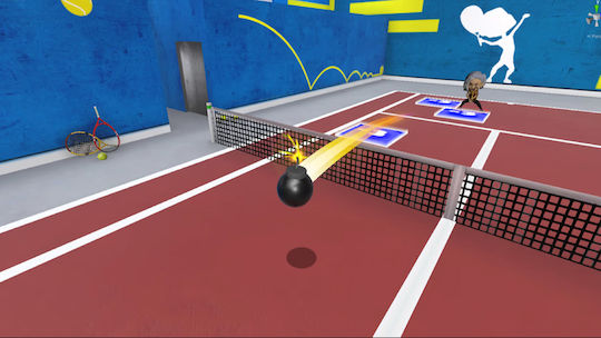 Instant Sports Tennis (Код в кутия) Игра за Switch