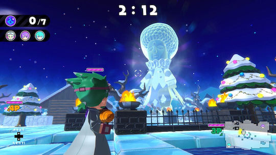 Goonya Monster Switch-Spiel
