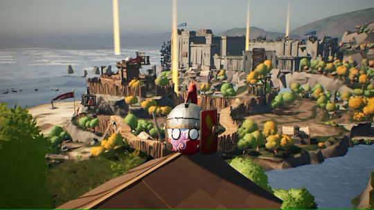 Bang-On Balls: Chronicles Switch Game
