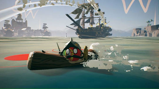 Bang-On Balls: Chronicles Switch Game