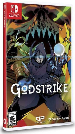 Godstrike Joc pentru Switch