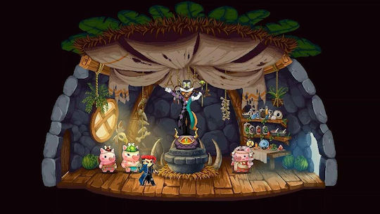 Spirit Mancer Collector's Edition Joc pentru Switch | Skroutz Romania