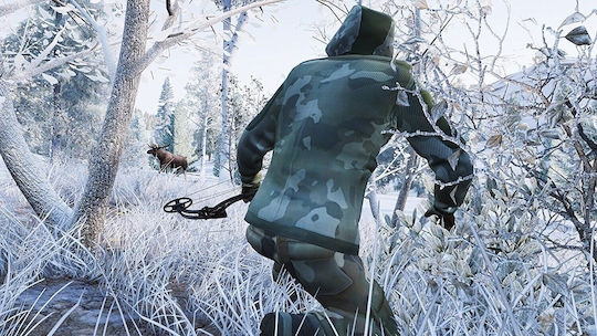 Hunting Simulator Switch-Spiel