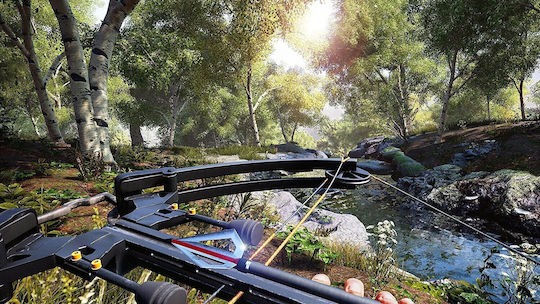Hunting Simulator Switch-Spiel