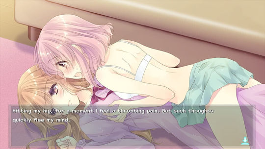 Nurse Love Obsession Switch Game