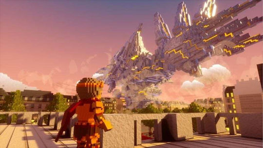 Earth Defense Force: World Brothers 2 Switch-Spiel