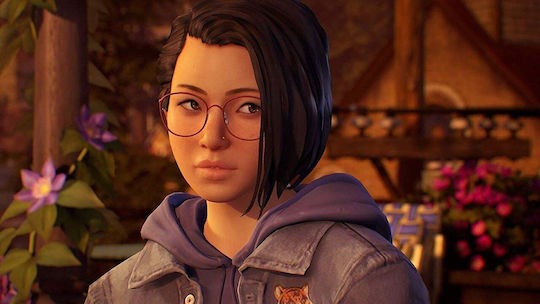 Life is Strange: True Colors (Код в кутия) Игра за Switch