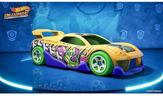 Hot Wheels Unleashed 2: Turbocharged (Unleashed Collection) Switch Game