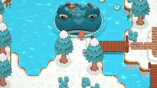 Everafter Falls Игра за Switch