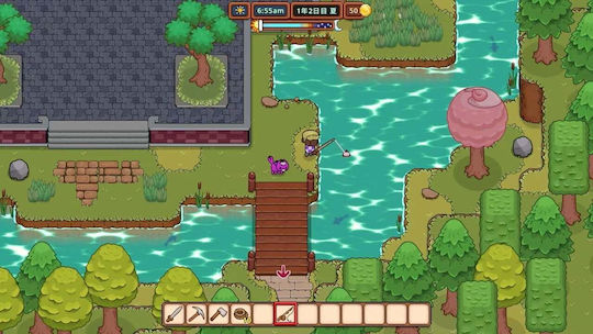 Everafter Falls Игра за Switch