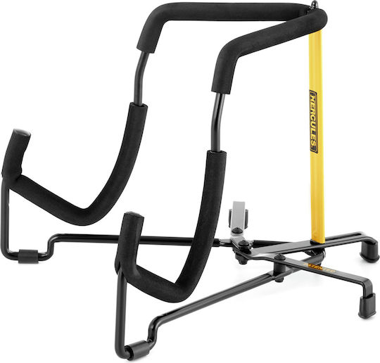 Hercules Soprano Saxophone (Flugelhorn) Stand W/Bag Stand Floor for Wind In­stru­ments