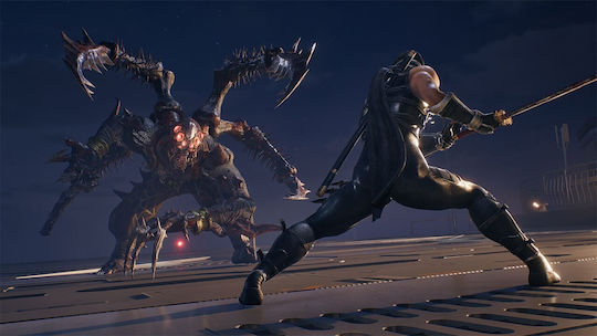 Ninja Gaiden 2 Black PS5 Game