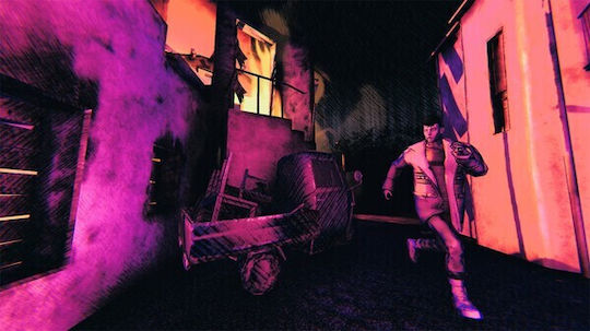 Saturnalia PS5 Game