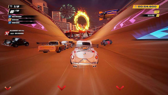 NASCAR Arcade Rush PS5 Game