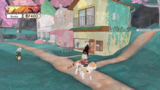 Calico PS5 Game