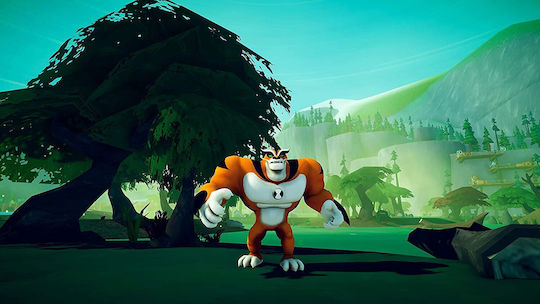 BEN 10: Power Trip PS5 Game
