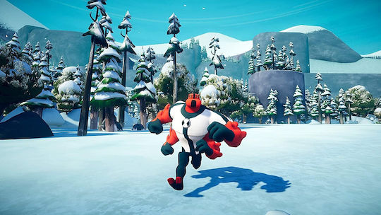BEN 10: Power Trip PS5 Game