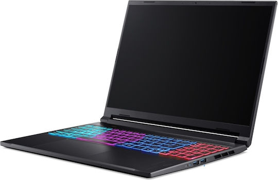 Acer Nitro V 16S AI ANV16S-41-R7QH -R7QH 16" IPS FHD+ 180Hz (Ryzen 7-260/16GB/1TB SSD/GeForce RTX 5060/No OS) (US Keyboard)