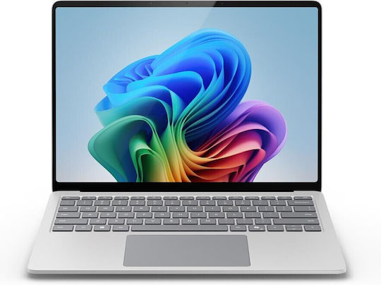 Microsoft Surface Laptop 7 Copilot+ 13.8" Touchscreen 120Hz (Ultra 5-236V/16GB/512GB SSD/W11 Pro) Platinum (International English Keyboard)