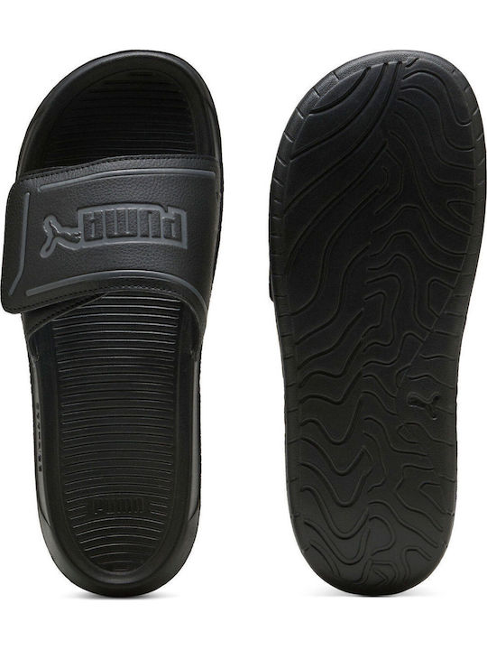 Royalcat Slapi Bărbați Negru Slides