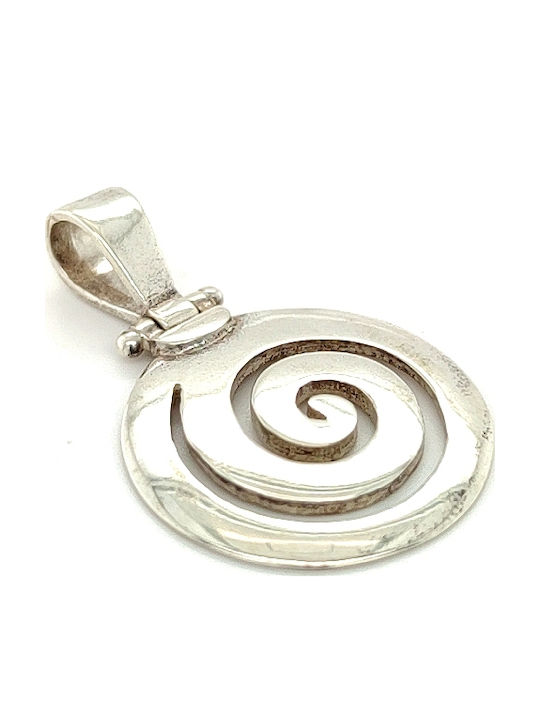 Drandakis Charm From Silver Drandakis Charm From Silver
