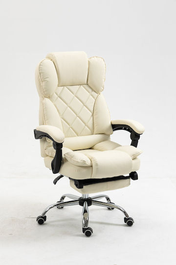 Active Jet Office Chair Beige
