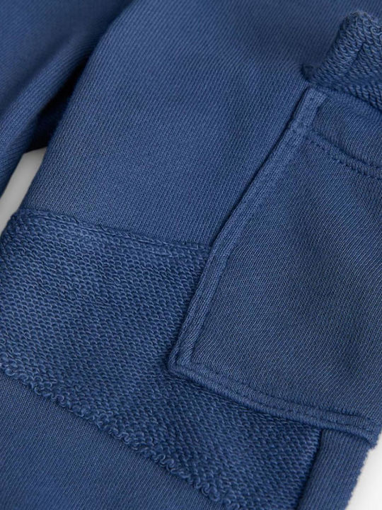 Παιδικό Παντελόνι Φόρμας Blue