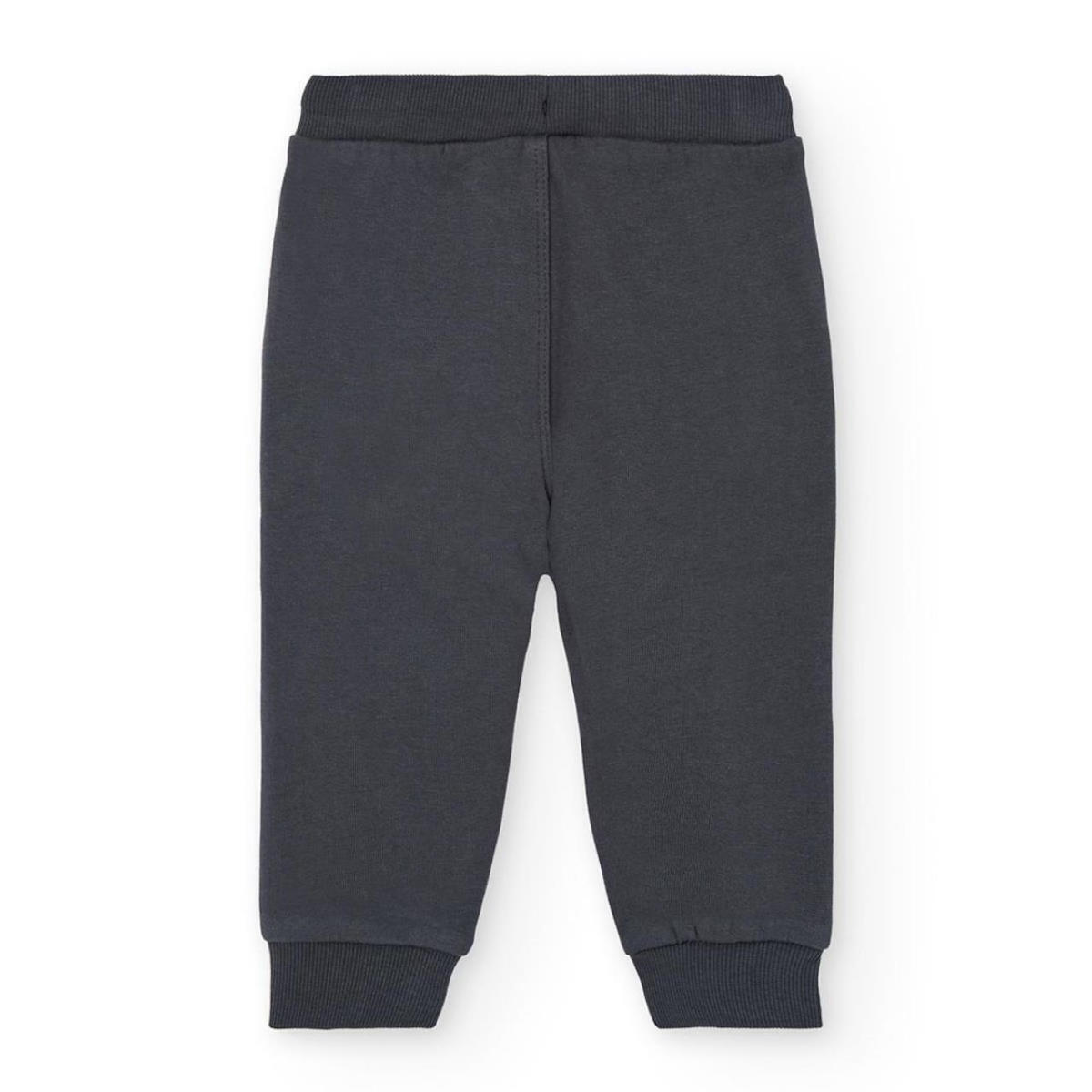 Pantaloni In Pile Boboli Per Bambino – Taglia 18 Mesi, Colore Navy, Caldi E Morbidi Per L'Inverno