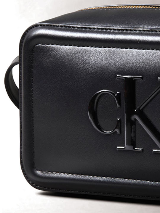 Calvin Klein Camera Γυναικεία Τσάντα από Συνθετικό Δέρμα