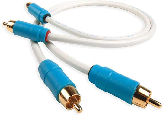 Chord Cable RCA male - RCA male 2m CHO-00066