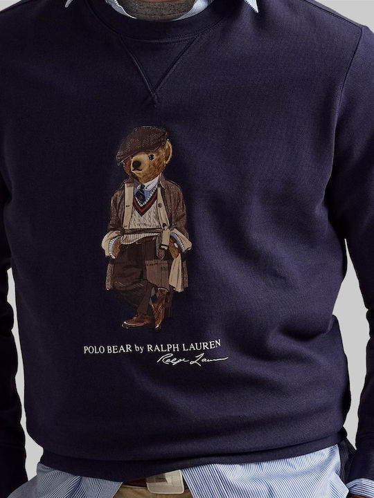 Bear' Φούτερ Μπλε