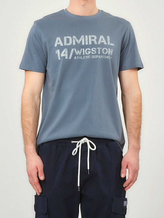 Tricou Stormy Weather Blue